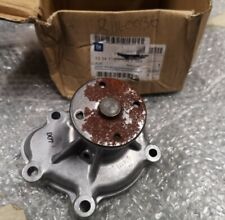 GENUINE VAUXHALL ASTRA F / CAVALIER VECTRA  B / CORSA B TIGRA A  1.7 WATER PUMP