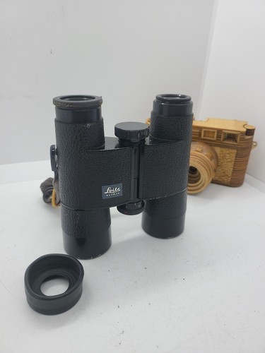 Leica leitz wetzlar trinovid - leica,
