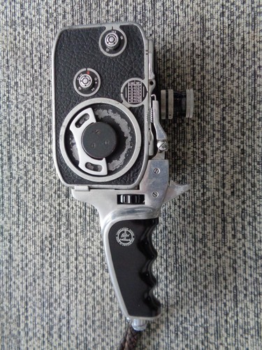 Vintage paillard bolex - vintage, c8