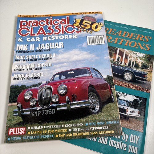 Practical classics magazine - practical,