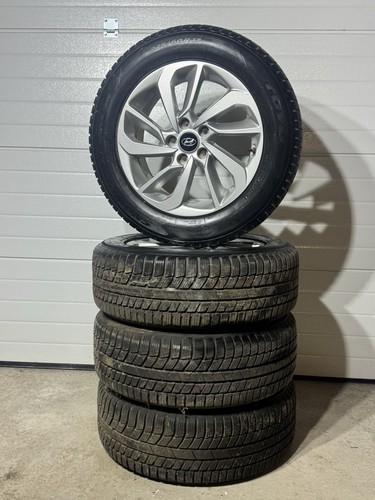 Genuine hyundai tucson - tucson, 17”