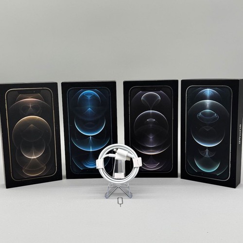 Genuine empty box for iphone - empty,