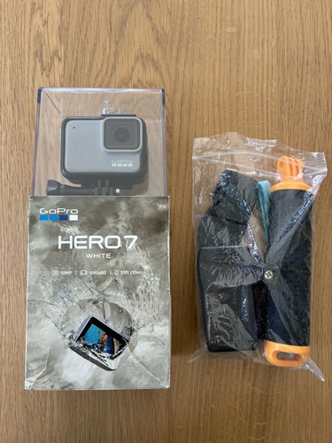 Gopro hero white hd - gopro,