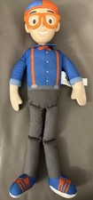 BLIPPI 'MY BUDDY' 16" TALKING