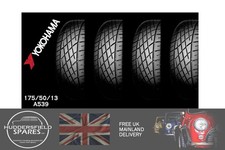 Yokohama A539 175/50/13" Tyres