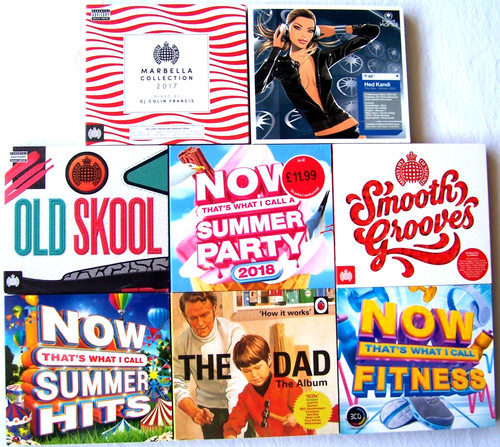 Job lot bundle 8 - -,