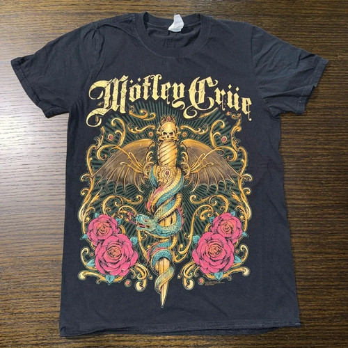 Motley crue exquisite dagger - crue,