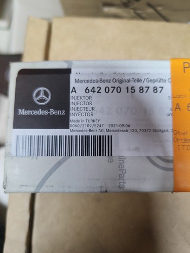 New oem mercedes - oem, mercedes-benz