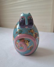Vintage Laurel Burch "Fishy