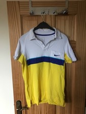 Nike Nadal 2009 Australian open polo snall