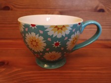 WHITTARD OF CHELSEA TEAL IRIS