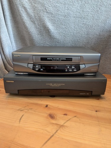 Toshiba video cassette vcr - toshiba,