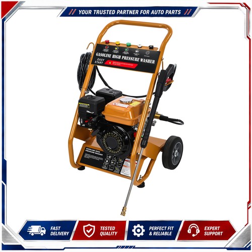 Gasoline high pressure - pressure, washer