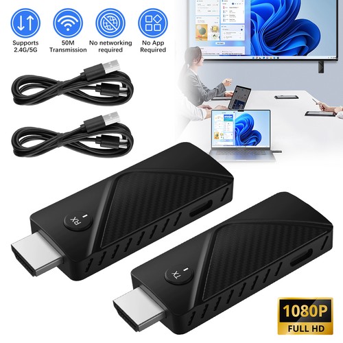 2026 wireless hdmi transmitter - wireless,