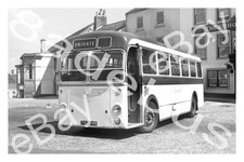 Bus Photograph UNITED