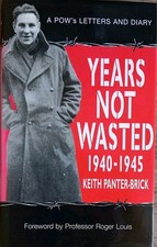 Years not wasted 1940 1945 - years,