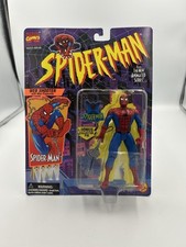 Toy Biz Spider-Man Animated Series Web Shooter Spider-Man