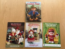 Jean Greenhowe Knitted Toys