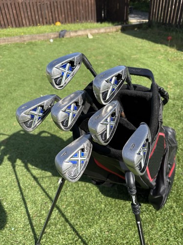 Callaway irons 4 pw - x-22,