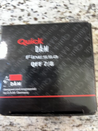 Dam quick finessa qff reel - quick,