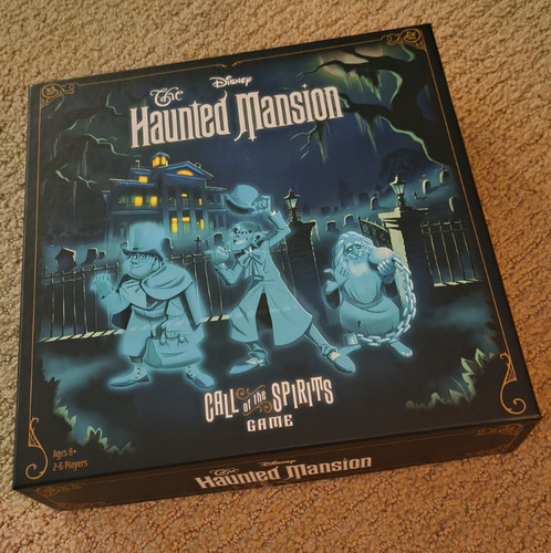 Disney haunted mansion call - disney,