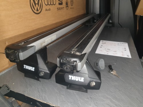 Genuine thule wingbar slidebar - genuine,