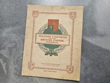 Military Uniforms of the