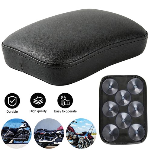 Motorcycle rear passenger seat - passenger,