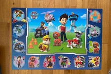Giant Floor Puzzle - Paw Patrol 