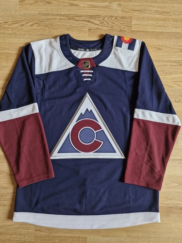 Colorado avalanche adidas - colorado,