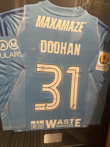 Aberdeen match issued - fc,