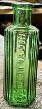 Rarer 1890’s  Emerald Green