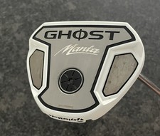 Taylormade GHOST Manta Putter 35” EXCELLENT CONDITION New Grip