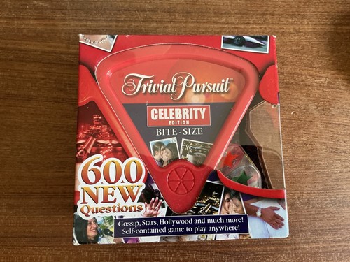 Hasbro trivial pursuit - trivial,