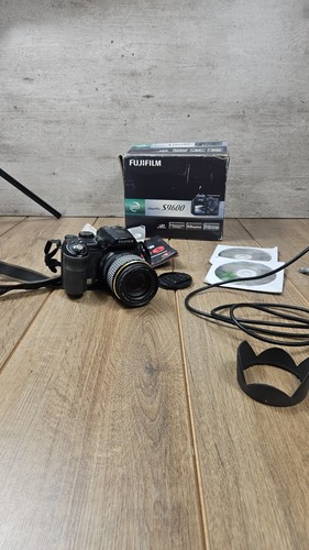 Fujifilm finepix series - finepix,