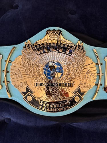 Wwe wwf winged - wwe,