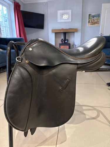 Barnsby saddle - barnsby,