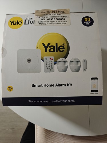 Bnib yale 320 smart - sr-320,