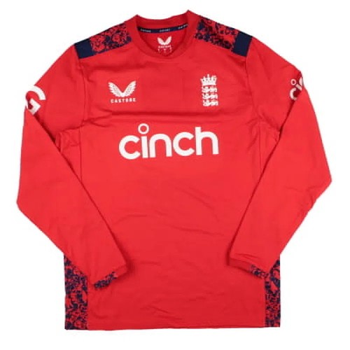 Men cricket sweater red 2024 - men's,