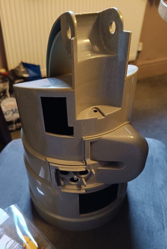 Dyson dc01 bin lid with - bin,