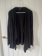 Lipsy black waterfall