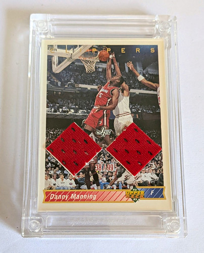 Danny manning upper - danny,