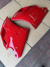 DUCATI 916 SPS OEM FAIRING SET LEFT RIGHT SIDE FAIRING 916 996 998 748