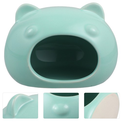 Durable sky blue - blue, ceramic