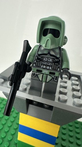 Lego star wars - clone, scout