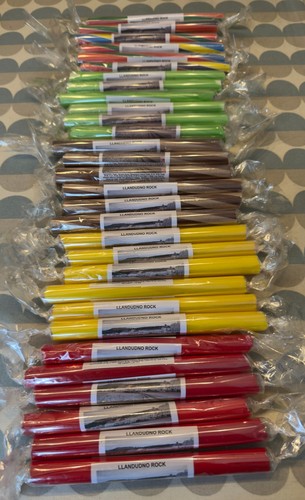 Sticks rock fruit - x6, fruit,
