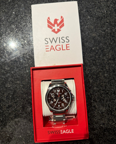 Swiss eagle 9179 made - swiss, se-9179