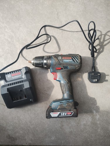 Bosch professional gsr - bosch,
