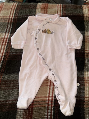Vintage classic pooh girls - vintage,