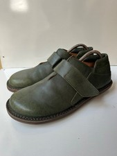 Trippen Haferl Green Men's
